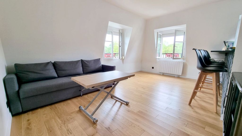 Achat appartement à vendre 3 pièces 51 m² - Villeparisis