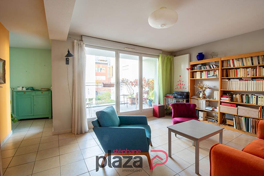 Achat appartement à vendre 3 pièces 61 m² - Lyon 9ème arrondissement