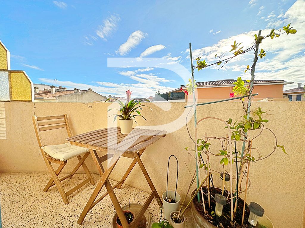 Achat appartement à vendre 4 pièces 90 m² - Aix-en-Provence