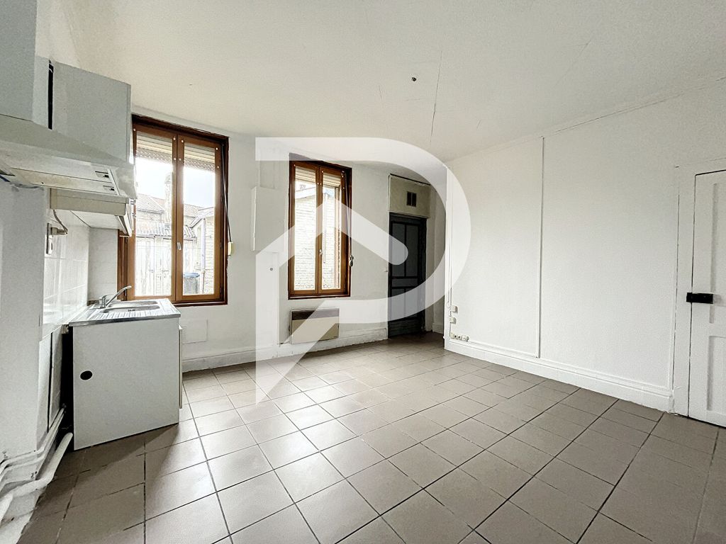 Achat maison à vendre 2 chambres 60 m² - Denain