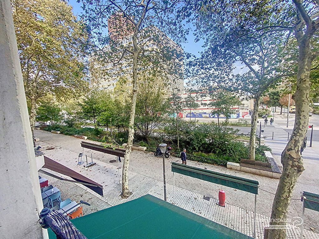Achat appartement à vendre 2 pièces 37 m² - Lyon 3ème arrondissement