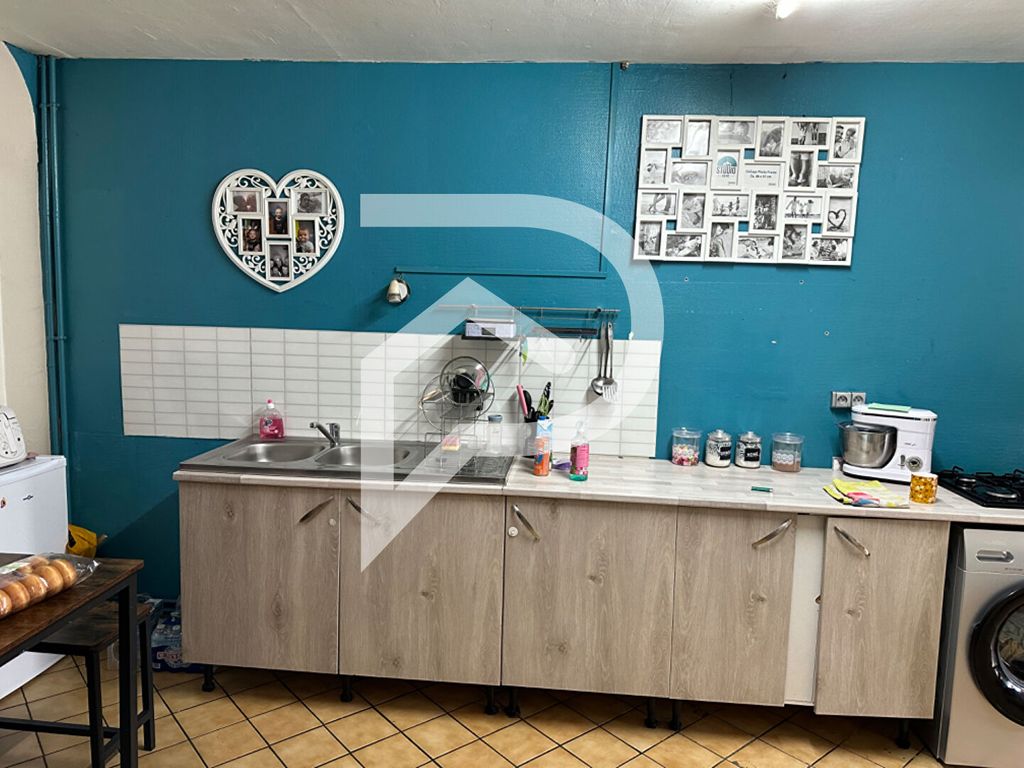 Achat maison à vendre 2 chambres 113 m² - Somain