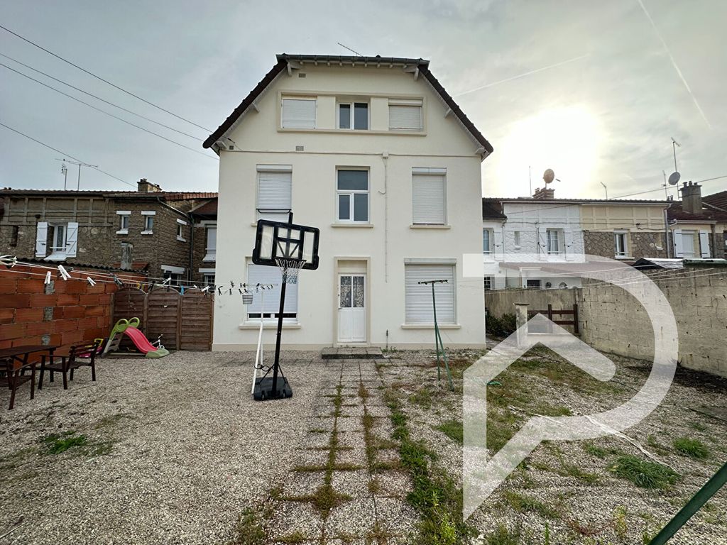 Achat appartement à vendre 2 pièces 44 m² - Pont-Sainte-Maxence