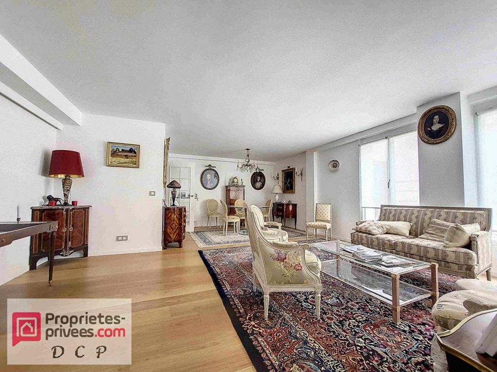 Achat appartement à vendre 6 pièces 114 m² - Versailles