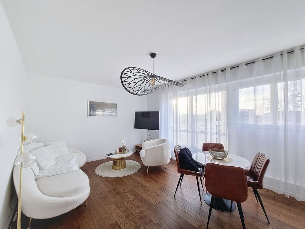 Achat appartement à vendre 3 pièces 52 m² - Paris 14ème arrondissement