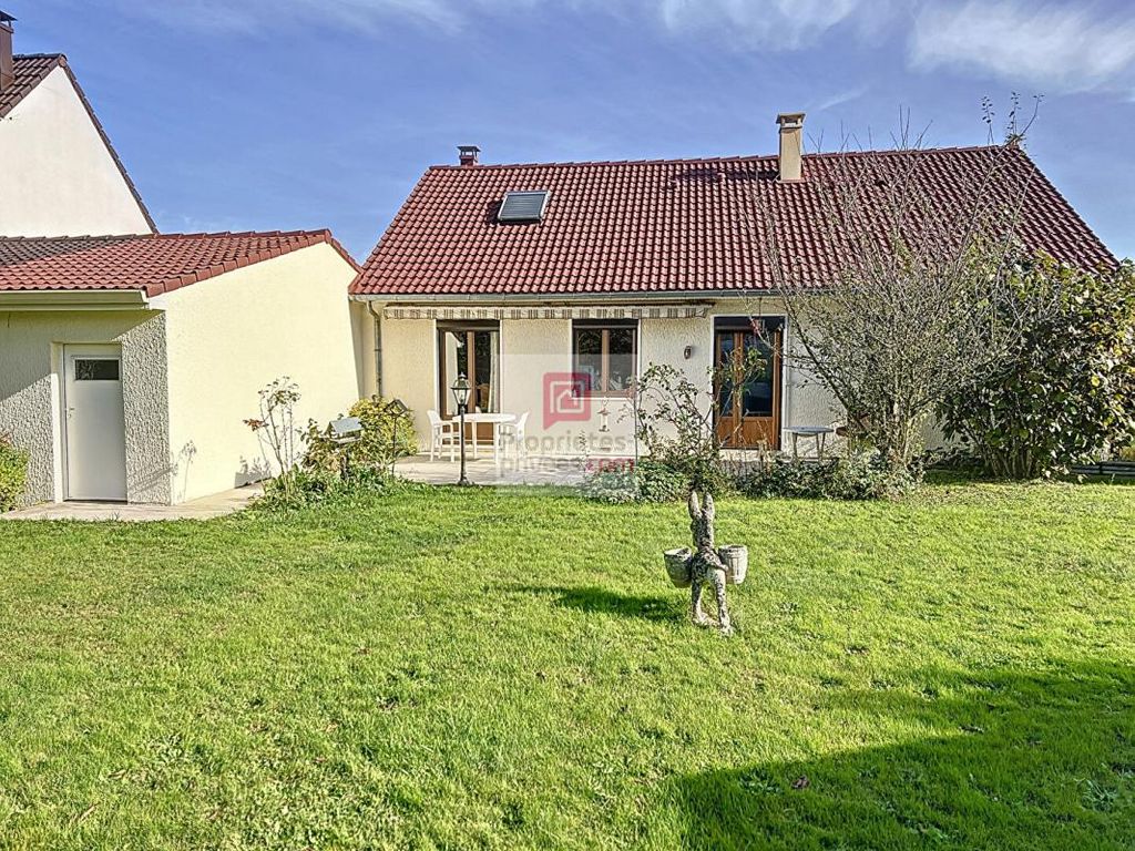 Achat maison à vendre 4 chambres 110 m² - Le Perray-en-Yvelines