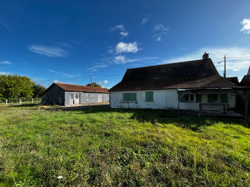 Achat maison 4 chambre(s) - Moulins