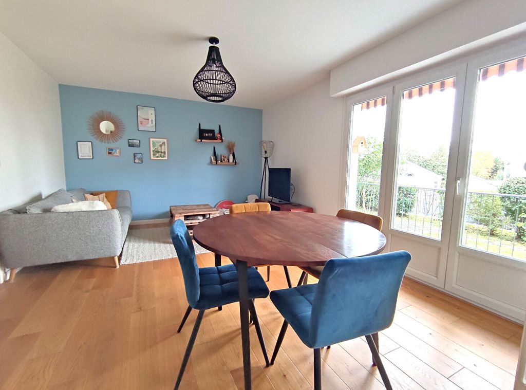 Achat appartement à vendre 4 pièces 68 m² - Nantes