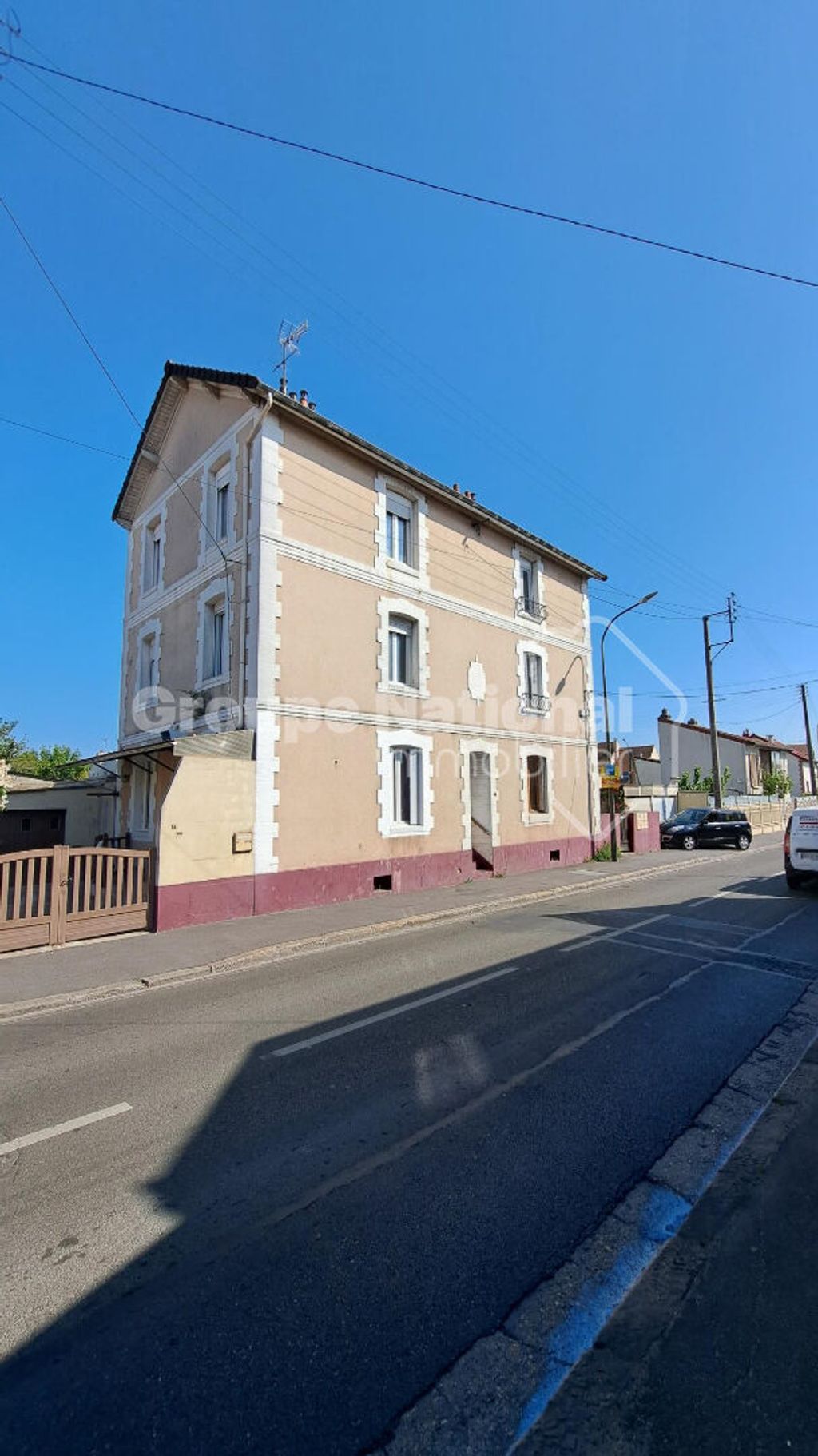 Achat appartement à vendre 2 pièces 30 m² - Argenteuil