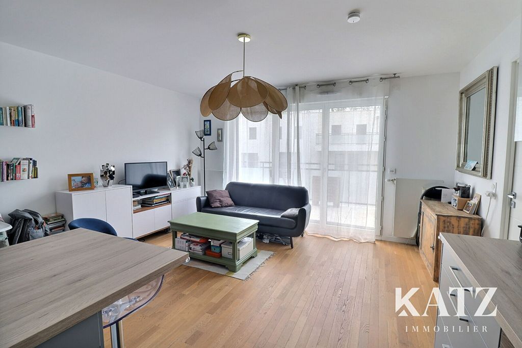 Achat appartement à vendre 3 pièces 62 m² - Garches