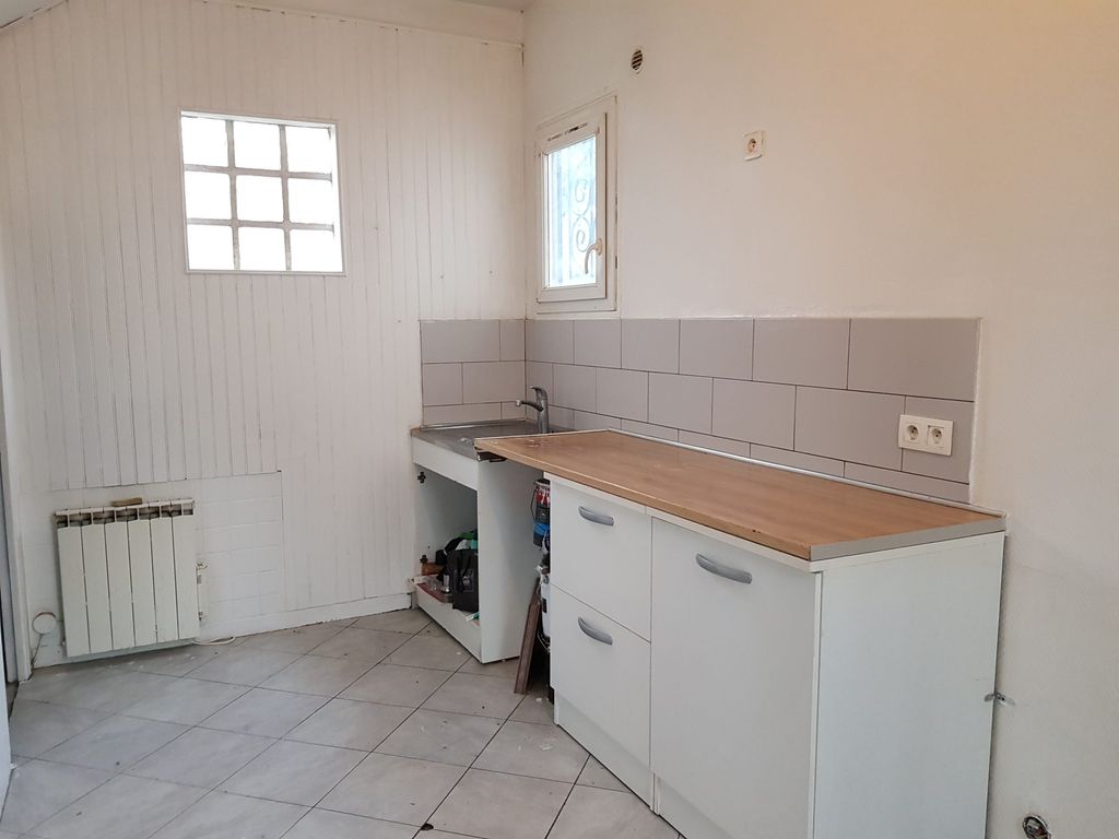 Achat maison 3 chambre(s) - Goussainville