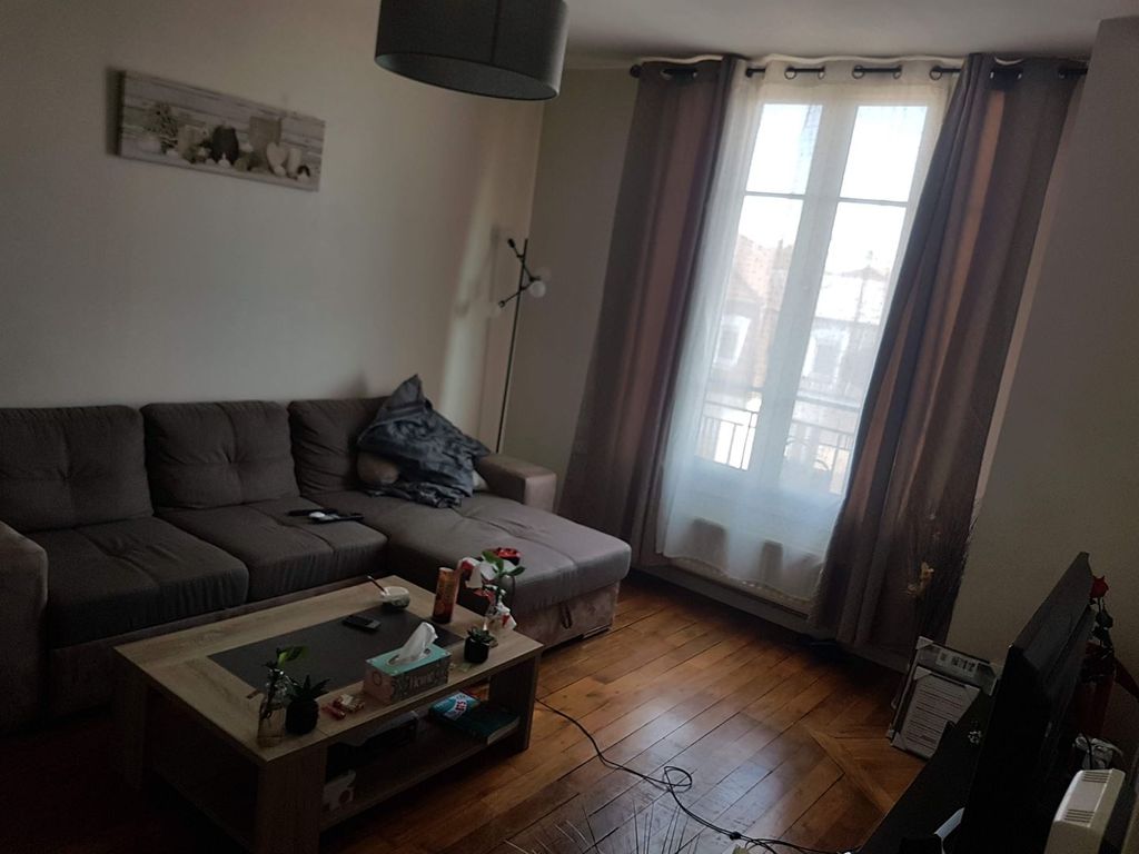 Achat appartement à vendre 2 pièces 49 m² - Meaux