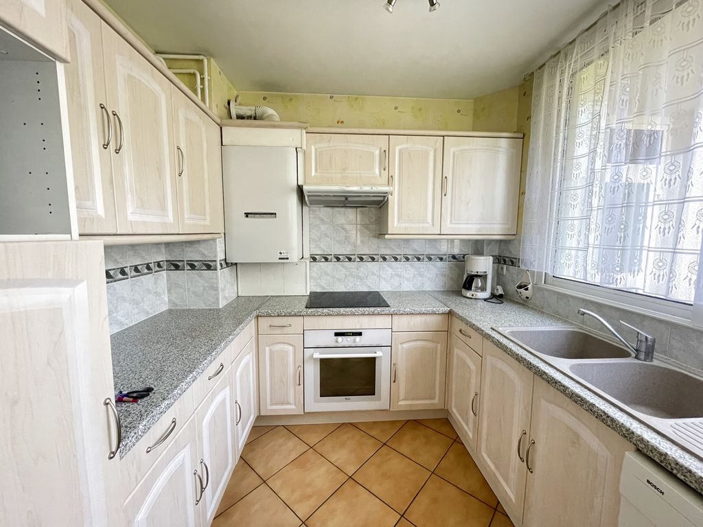 Achat appartement à vendre 5 pièces 80 m² - Le Plessis-Trévise