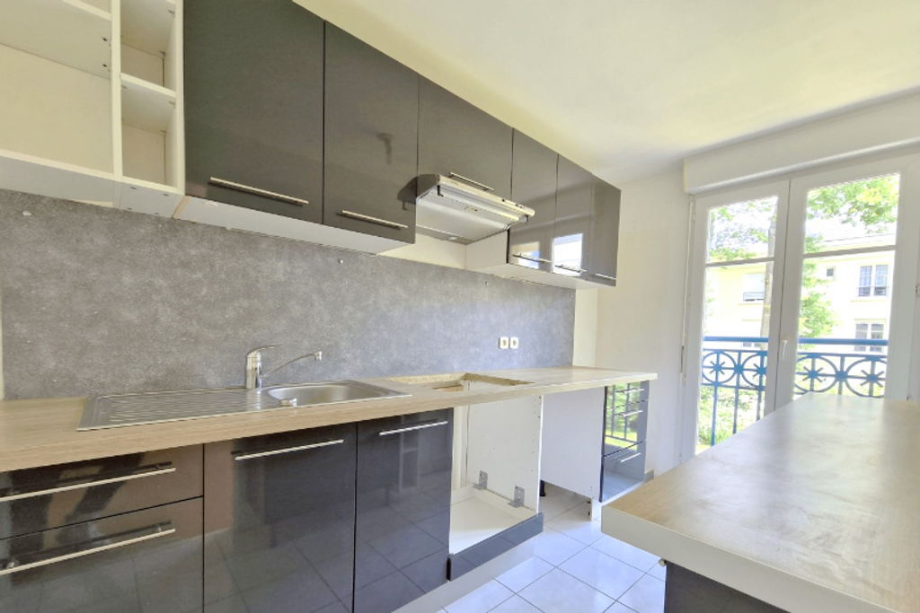 Achat appartement à vendre 3 pièces 59 m² - Le Plessis-Trévise