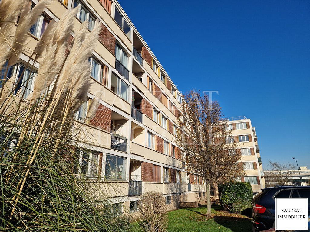 Achat appartement à vendre 3 pièces 57 m² - Bagneux