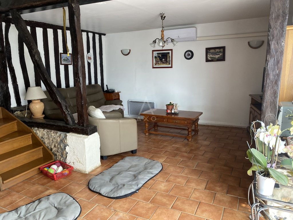 Achat maison 2 chambre(s) - Écrainville