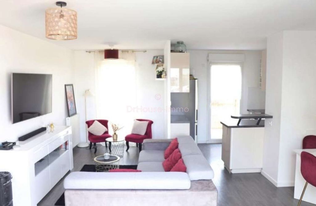 Achat appartement à vendre 4 pièces 81 m² - Champigny-sur-Marne