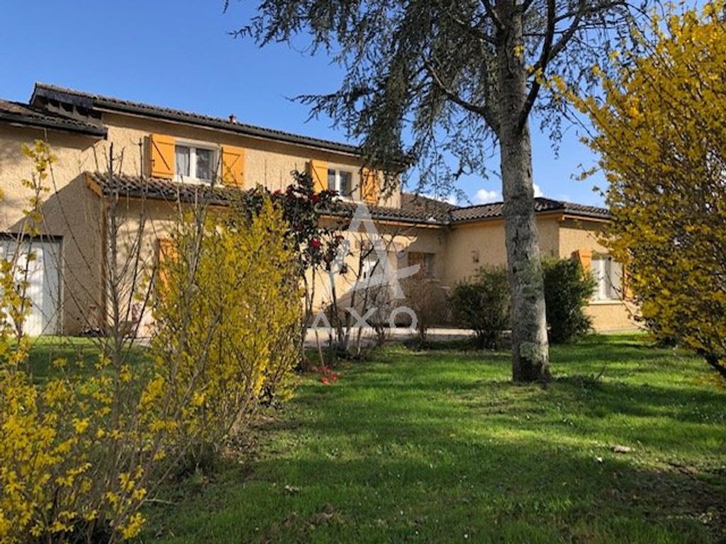 Achat maison à vendre 4 chambres 302 m² - Bazas