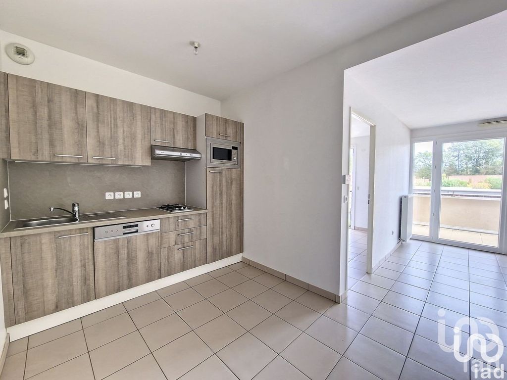 Achat appartement à vendre 2 pièces 52 m² - Pringy