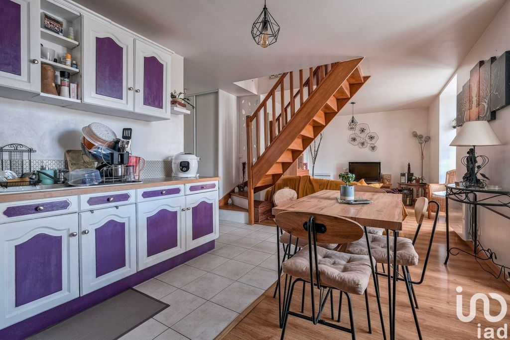 Achat appartement à vendre 4 pièces 59 m² - Chaumes-en-Brie