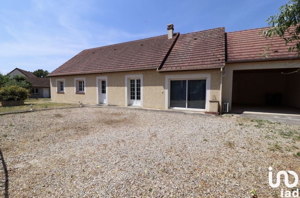 Achat maison à vendre 3 chambres 105 m² - Coulommiers