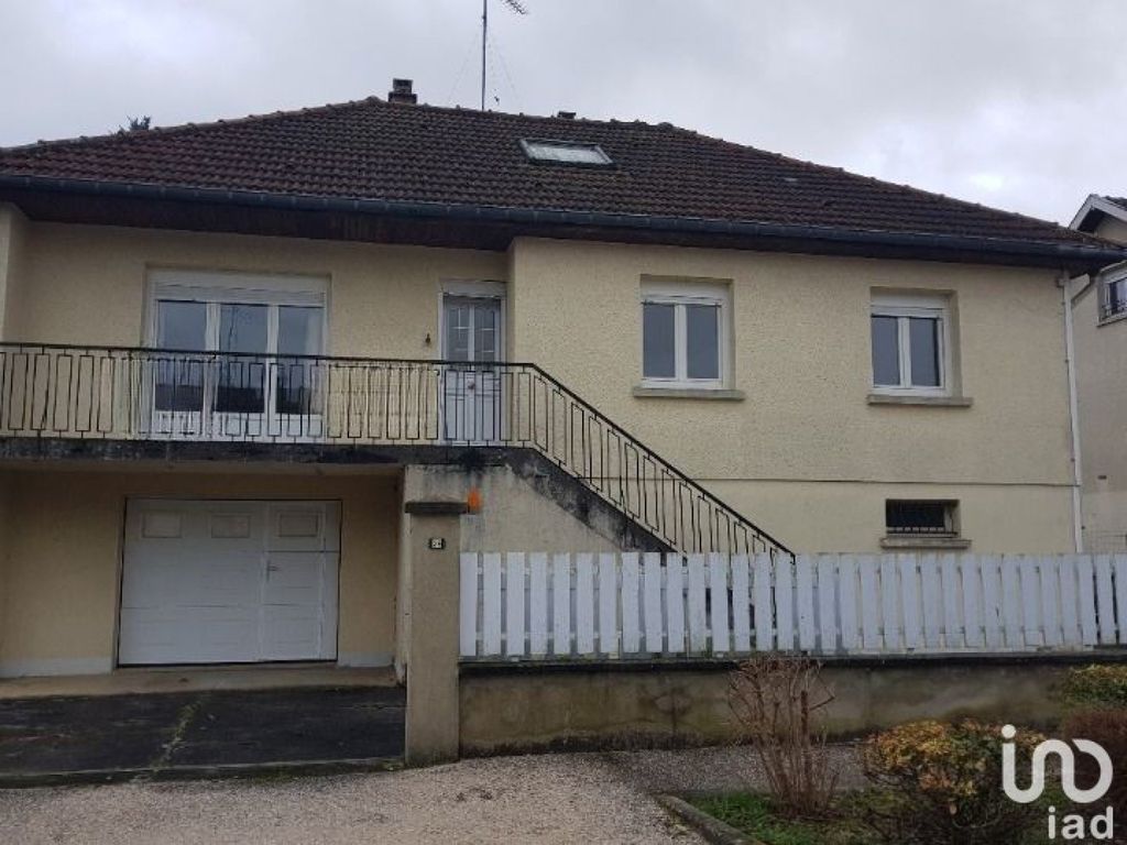 Achat maison à vendre 4 chambres 125 m² - Pargny-sur-Saulx