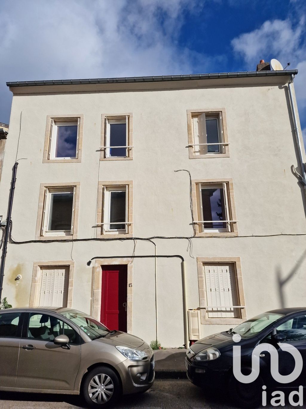 Achat appartement à vendre 2 pièces 32 m² - Nancy