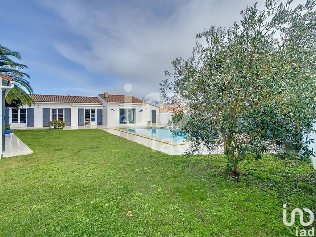 Achat maison 4 chambre(s) - La Couarde-sur-Mer