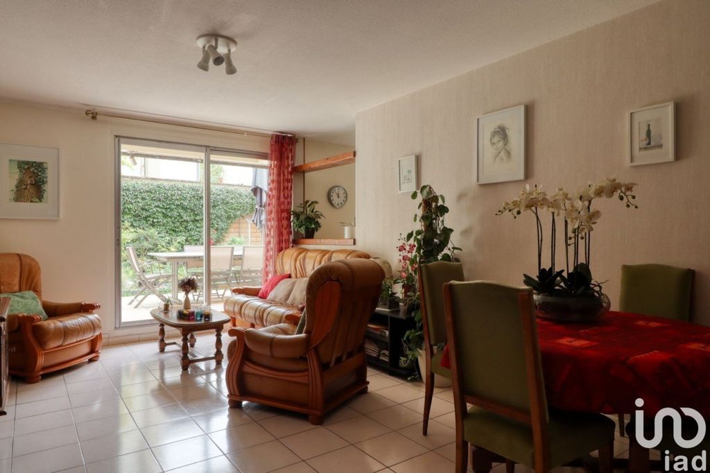 Achat duplex à vendre 4 pièces 84 m² - Houilles