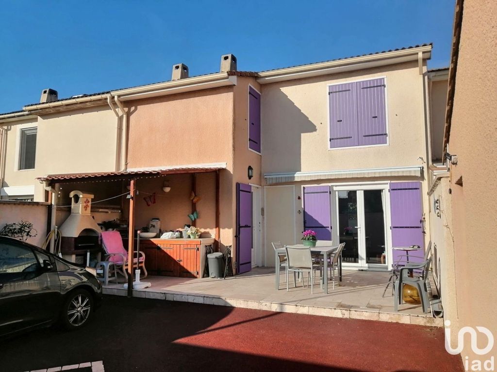 Achat maison à vendre 3 chambres 102 m² - Avignon