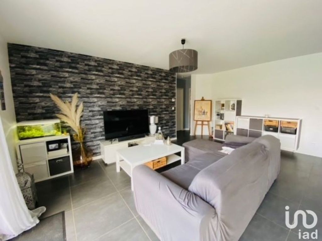 Achat maison à vendre 3 chambres 93 m² - Saint-André-de-Cubzac