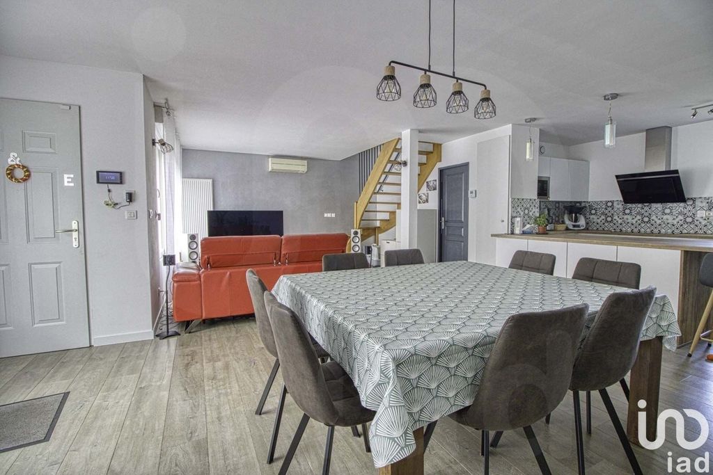 Achat maison 4 chambre(s) - Aubergenville