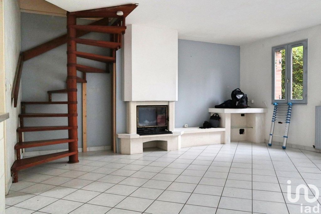 Achat maison à vendre 3 chambres 78 m² - Amiens