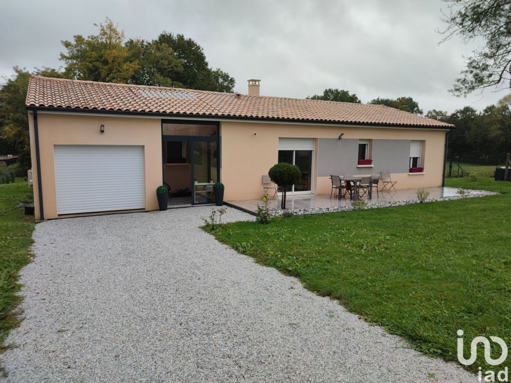 Achat maison à vendre 4 chambres 123 m² - Pessines