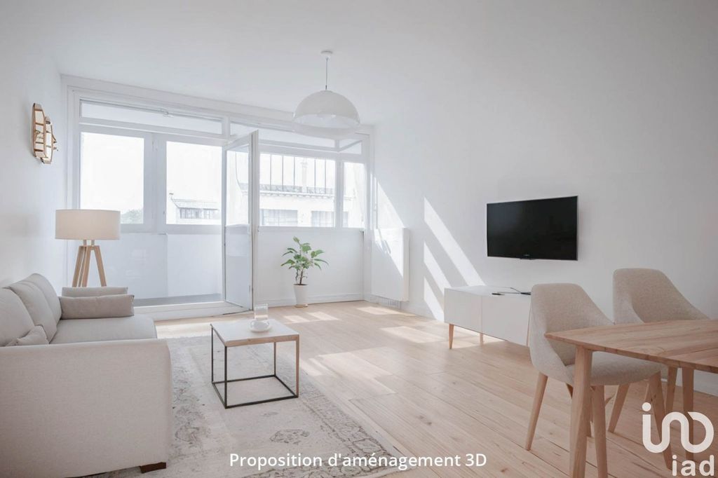 Achat appartement à vendre 4 pièces 80 m² - Chennevières-sur-Marne