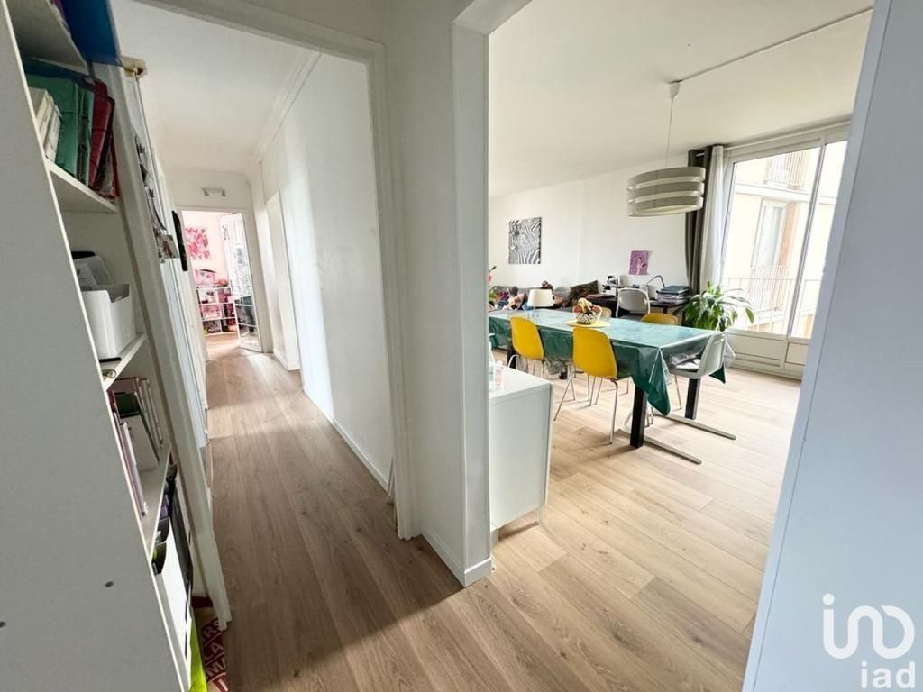 Achat appartement à vendre 5 pièces 81 m² - Champigny-sur-Marne