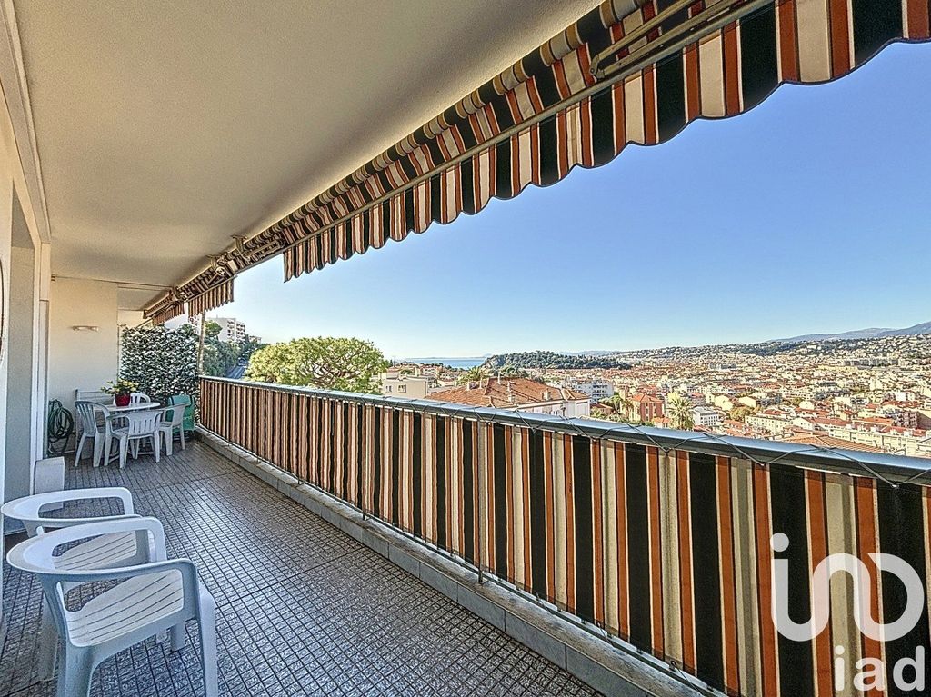 Achat appartement à vendre 4 pièces 93 m² - Nice