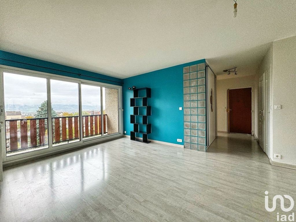 Achat appartement à vendre 4 pièces 97 m² - Annecy