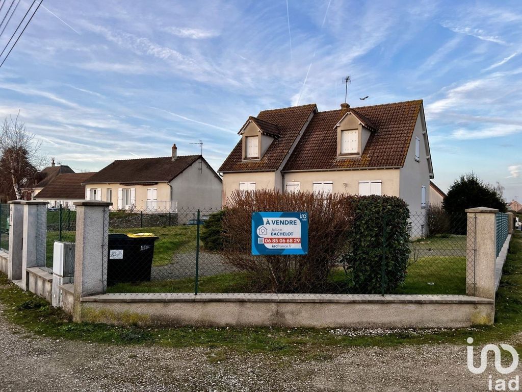 Achat maison 4 chambre(s) - Herbault