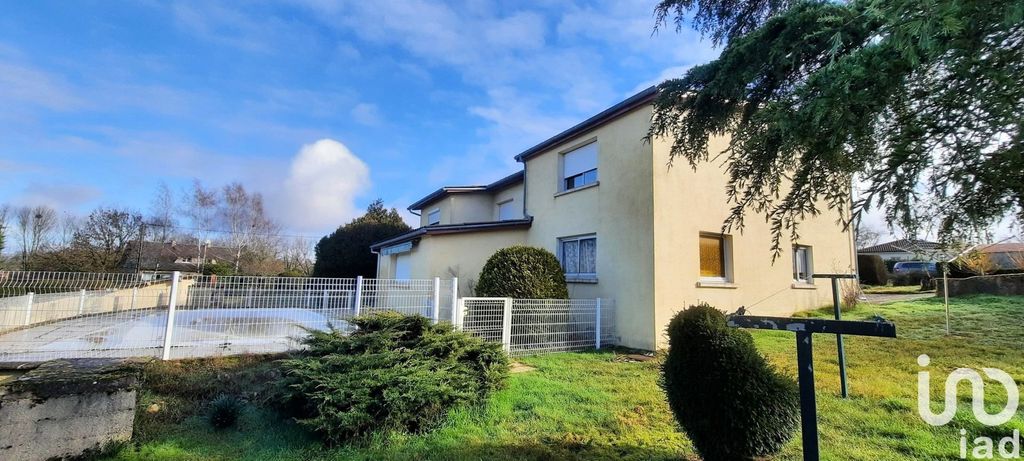 Achat maison à vendre 4 chambres 165 m² - Montbazens