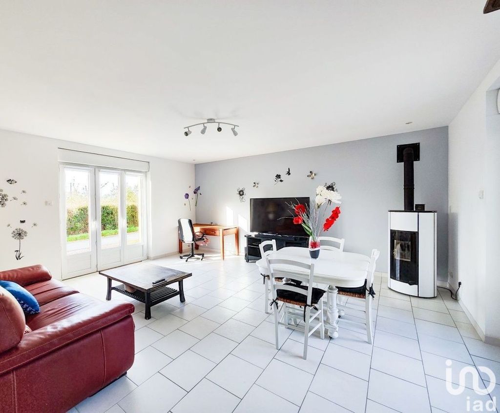 Achat maison à vendre 4 chambres 150 m² - Putot-en-Bessin