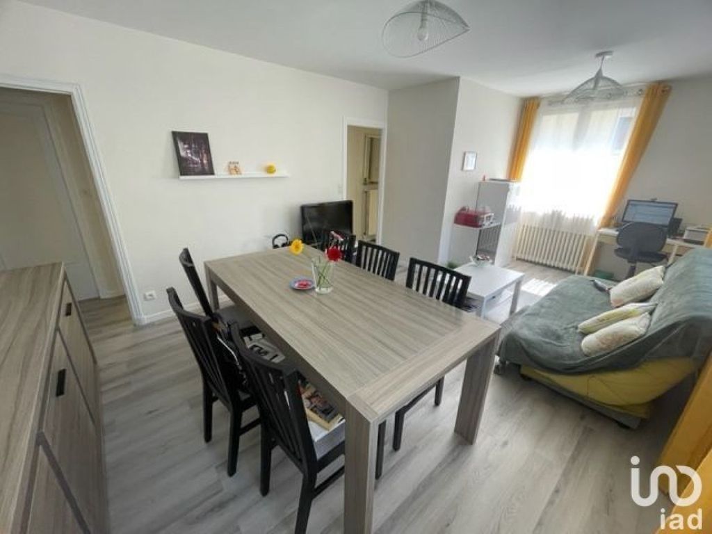 Achat maison à vendre 2 chambres 77 m² - Reims