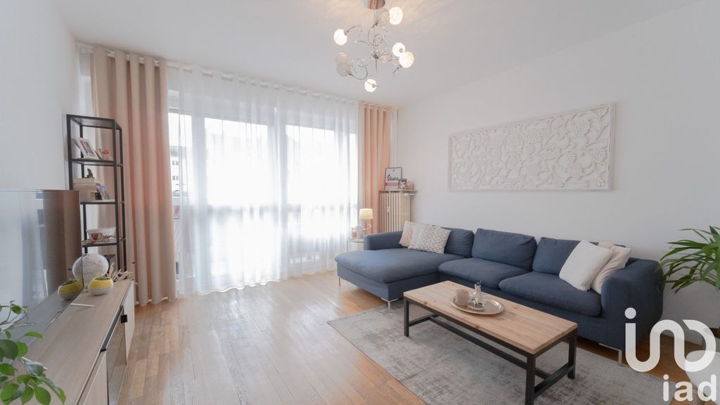 Achat appartement à vendre 4 pièces 79 m² - Metz
