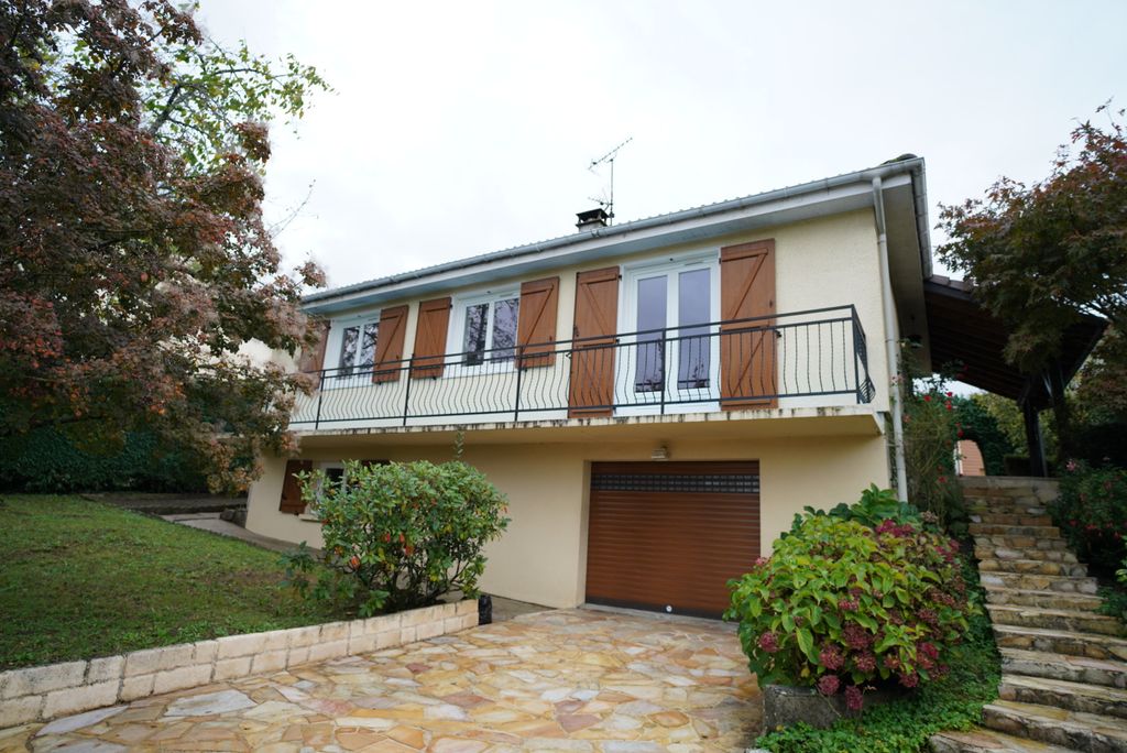 Achat maison à vendre 3 chambres 103 m² - Condat-sur-Vienne