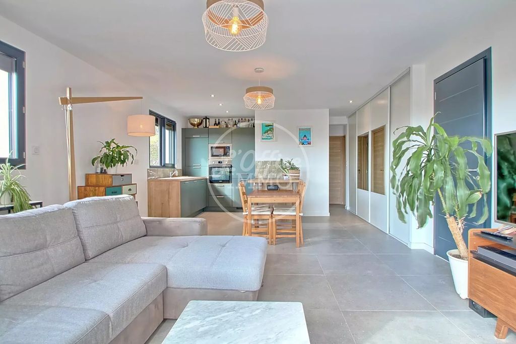 Achat appartement à vendre 3 pièces 61 m² - La Garde