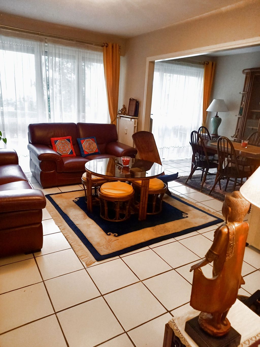 Achat appartement à vendre 5 pièces 86 m² - Évry