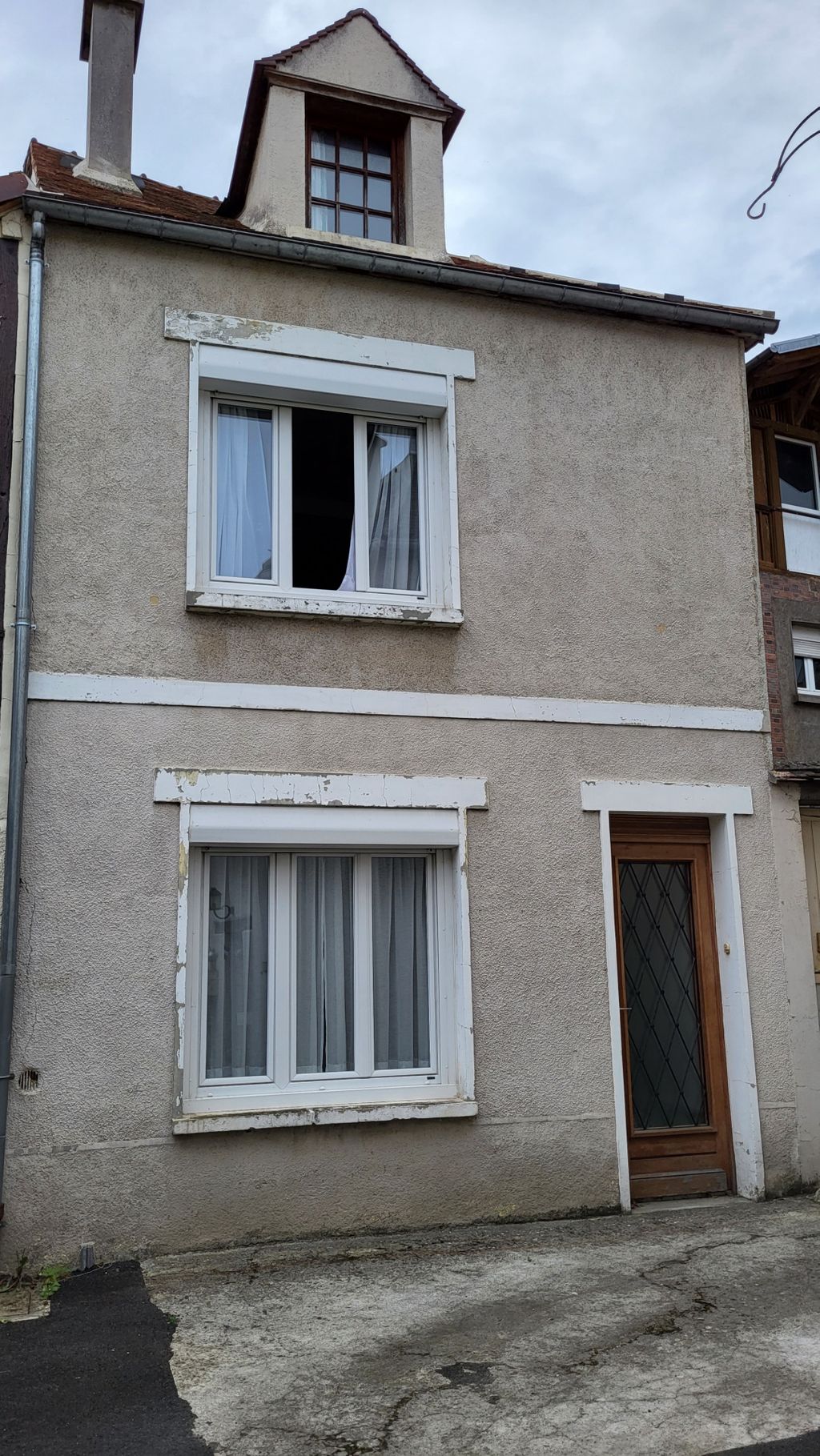 Achat maison à vendre 3 chambres 112 m² - Bray-sur-Seine