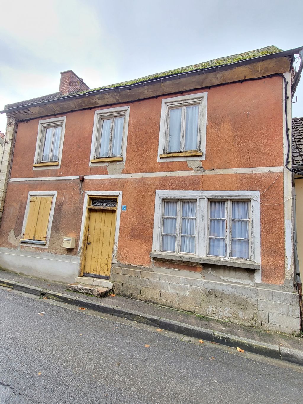 Achat maison à vendre 2 chambres 83 m² - Domart-en-Ponthieu