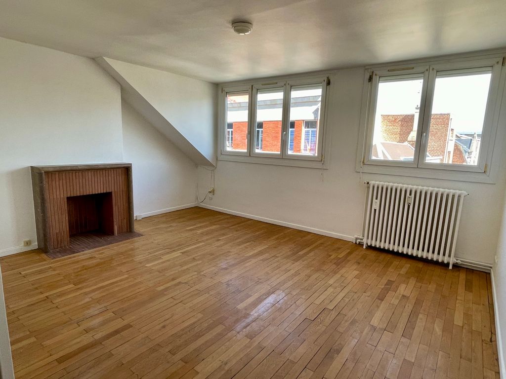 Achat appartement à vendre 3 pièces 55 m² - Amiens