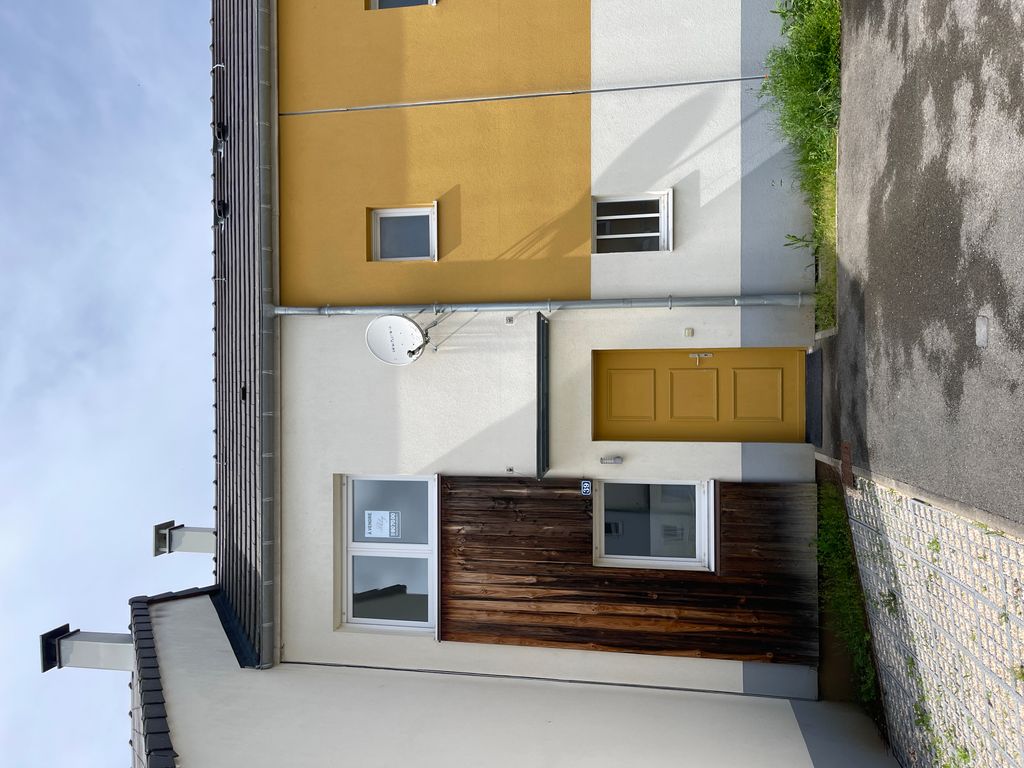 Achat maison à vendre 2 chambres 60 m² - Amiens